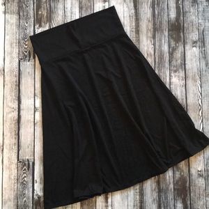 NWOT LuLaRoe Skirt